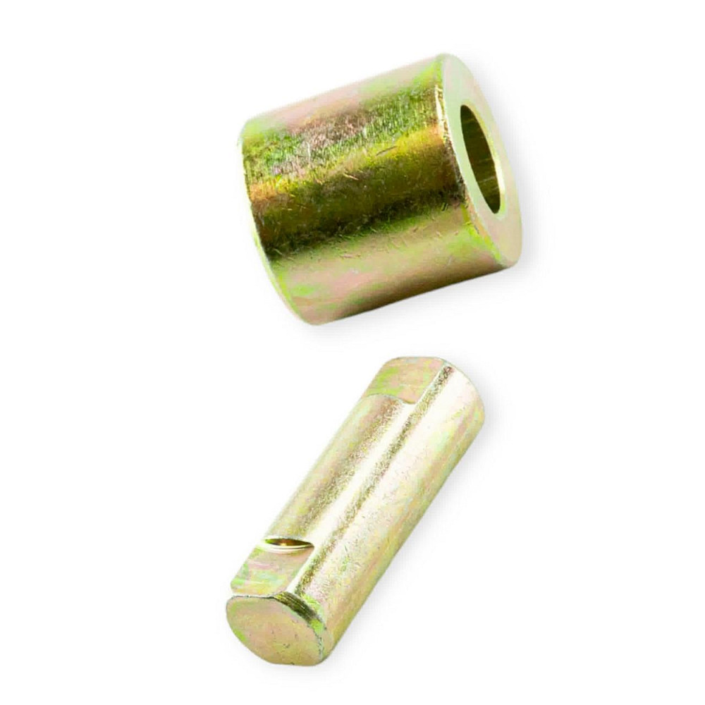 Ось ролика колодки в сборе (дк) DK камаз Мукачево - изображение 1