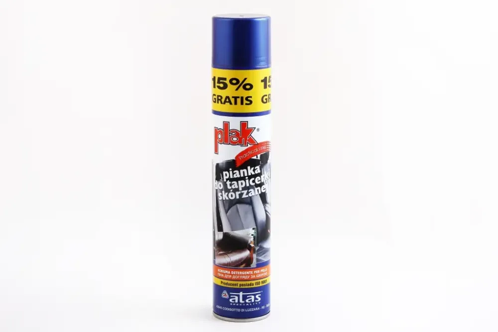 Очищення шкіри пяний аерозоль 500мл Plak Skora Вінниця - фото 1