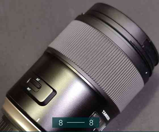 Об'єктив TAMRON SP 35mm. F/1.4 Di USD for Canon F045. Харків