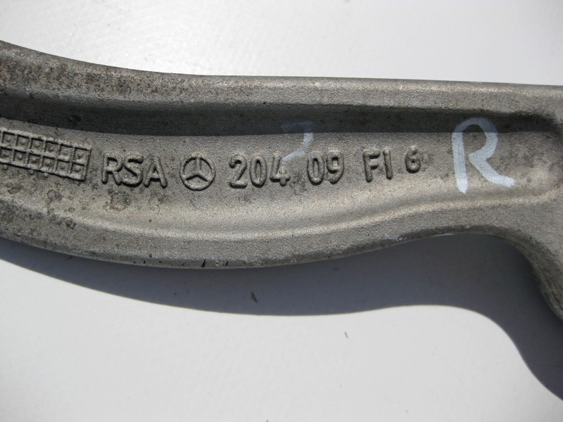 Mercedes-Benz  A2043502206 Задній правий поздовжній важіль E-Class W213 C238 C-Class W204 W205 W212 C207 CLS C218 Одеса - фото 3