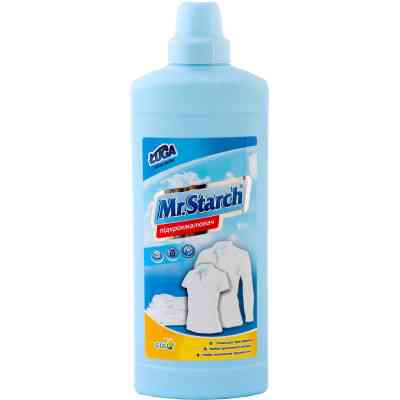 Підкрохмалювач Luga Mr. Starch 1 л (4820167001704) Вінниця