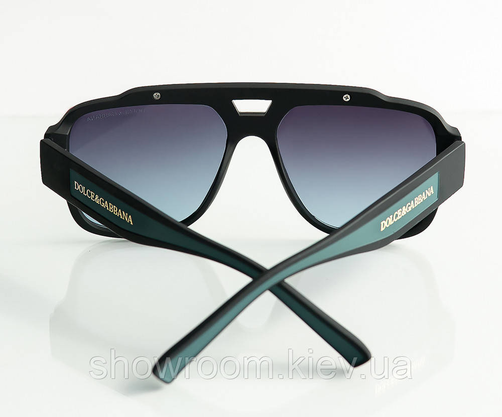 Стильные женские солнцезащитные очки D&G (0421-6) Киев - изображение 5