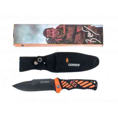 Нож туристический Gerber Bear Grylls в ножнах. (at9) .a3177 Одесса
