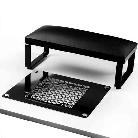 Подлокотник для маникюра LOFT XS  черный Киев