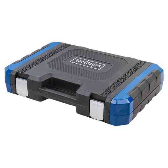 Набор инструментов 216+2пр. 1/4'', 3/8'', 1/2''(6гр.) (4-32мм) SCHEPPACH SCH-38841+2 Одесса