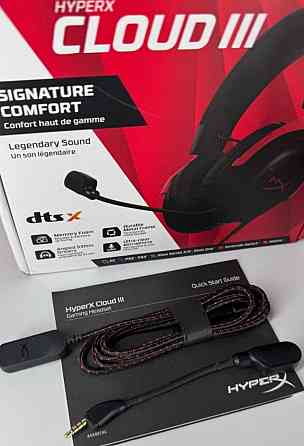 Навушники HyperX Cloud 3 Киев