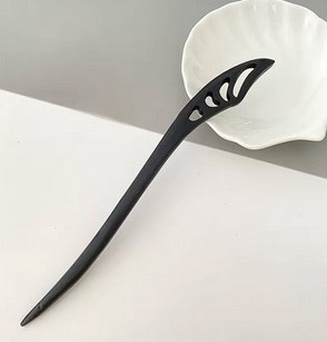 Кандзаси заколка для волос деревянная Киев - изображение 1