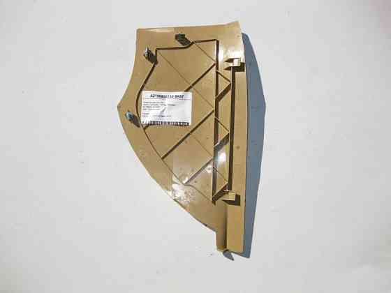 Mercedes-Benz  A2196800139 8K67 Ліва бічна бежева кришка панелі приладів - торпеди CLS C219 Одеса