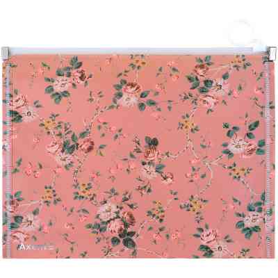 Папка на молнии Axent zip-lock А5 Laura Ashley, Charming (1498-30-A) Винница