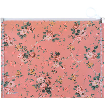 Папка на молнии Axent zip-lock А5 Laura Ashley, Charming (1498-30-A) Винница - изображение 2