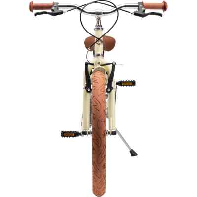 Детский велосипед Miqilong RM 20" бежевий (RBB-RM20-BEIGE) Винница