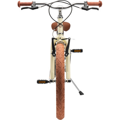 Детский велосипед Miqilong RM 20" бежевий (RBB-RM20-BEIGE) Винница - изображение 2