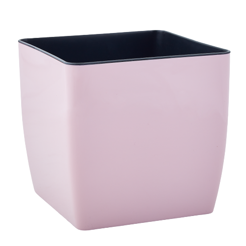 Вазон Квадро 16*16*15,5см низький фрезія Алеана Житомир