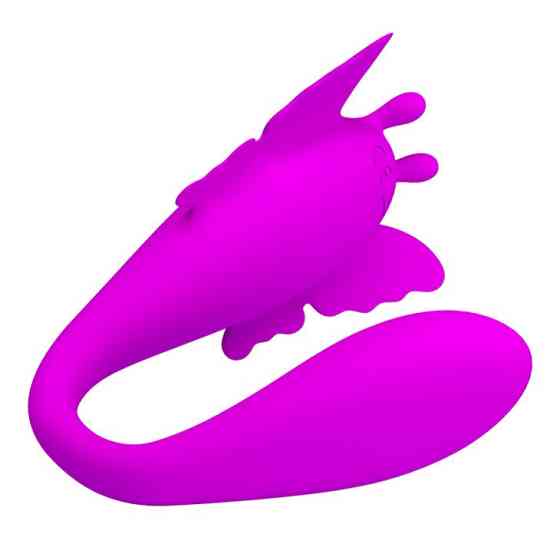 Вібратор для двох WIBRATOR CHIMERA Sex Aura Київ