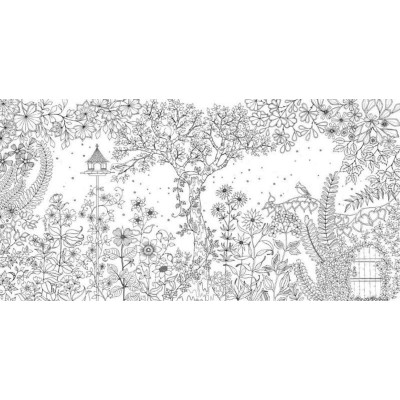 Книга Чарівний сад - Джоанна Басфорд Видавництво Старого Лева (9786176790808) Вінниця - фото 3