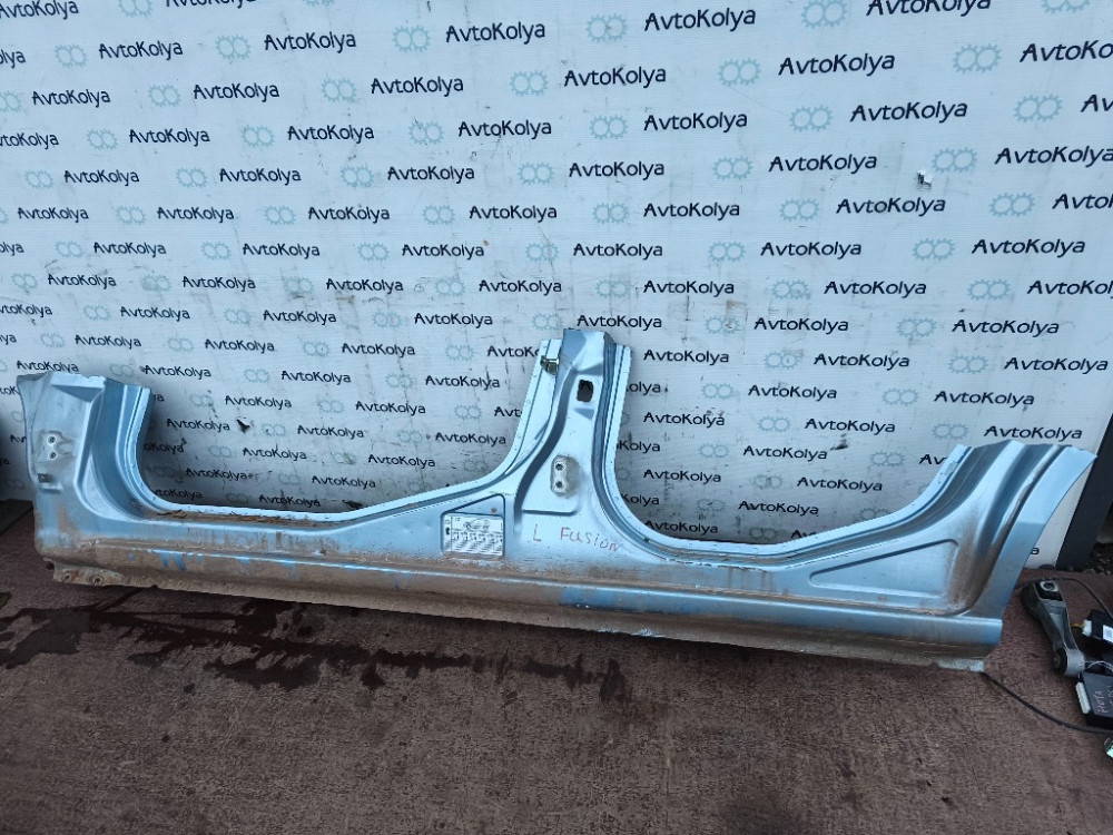 Поріг лівий Ford Fusion 2006-2012 Ковель - фото 3