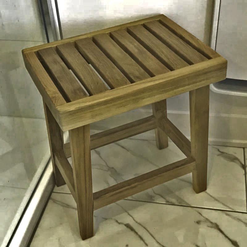 Табурет для ванной 