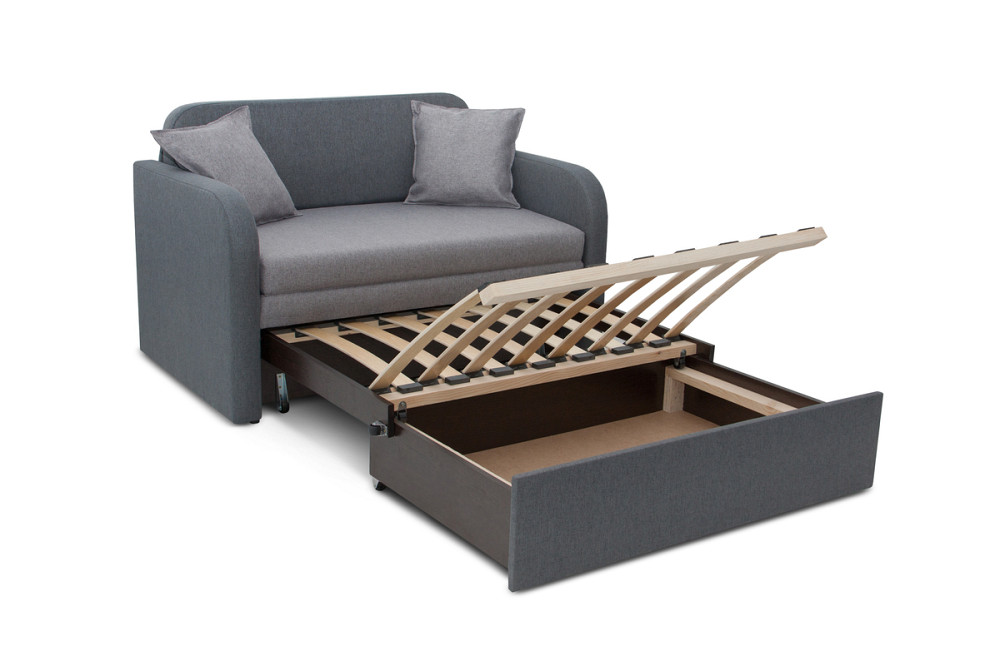 Диван Карлсон 1,3 (Аляска 97/08) сірий/світл-сірий Київ - фото 8