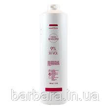 Оксидат кремовий Matrix 1000 мл 9% Київ - фото 2