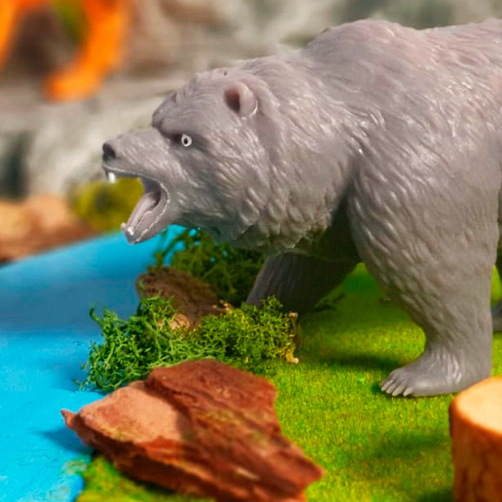 Стретч-іграшка у вигляді тварини – Повелителі гір Дніпро - фото 6