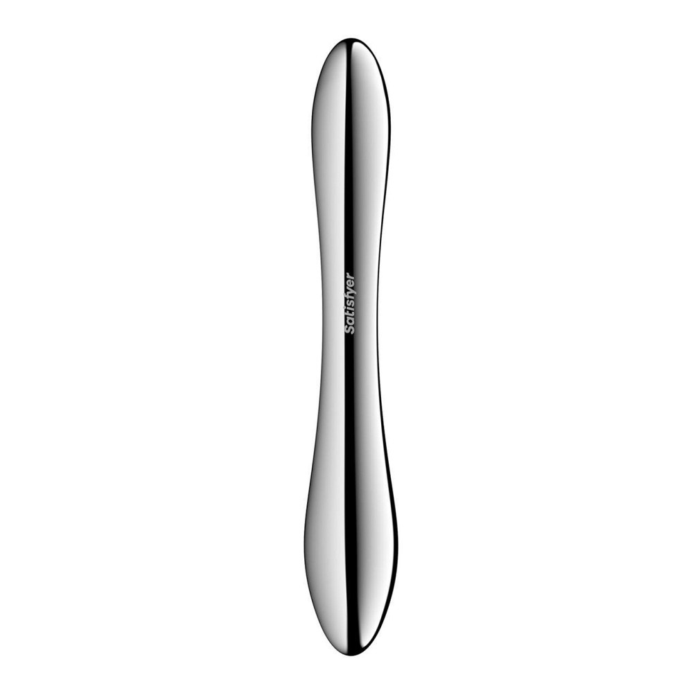 Металевий дилдо Satisfyer Pure Gravity 1 Sex Aura Київ - фото 4
