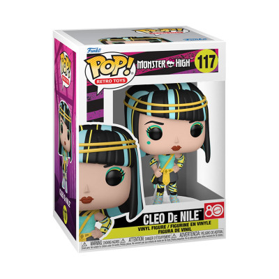 Фигурка Funko Pop серии Monster High - Клео (67429) Винница - изображение 1