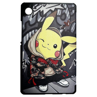 Чехол для планшета BeCover Smart Case Samsung Tab A9 SM-X115 8.7" Pikachu (711272) Винница - изображение 2