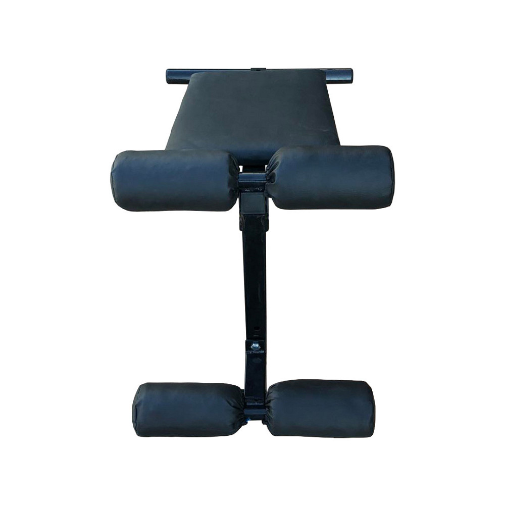 Лавка для преса комбінована KZ-829 Тренажери для преса, гіперекстензії Київ - фото 3