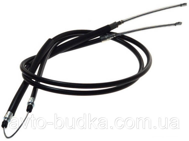Трос ручника на VW PASSAT B2 р. 1980-1988,  ADRIAUTO (Італія) AD55.0228 Новый Роздол - изображение 1