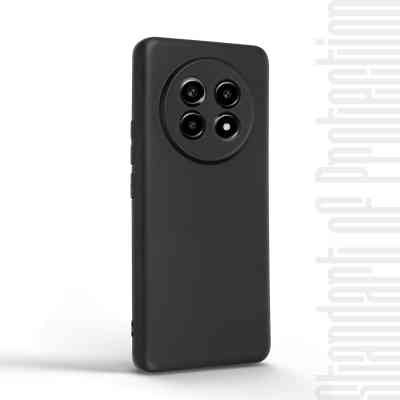 Чохол до мобільного телефона Armorstandart Matte Slim Fit Realme 13 Pro 5G / 13 Pro+ 5G Camera cover Black (ARM80564) Вінниця