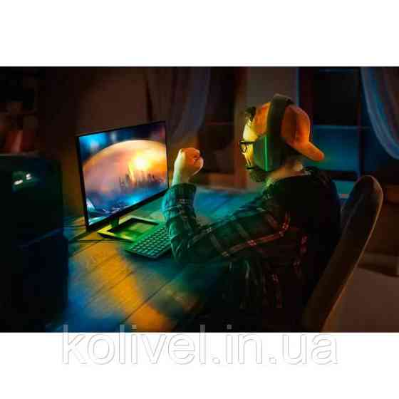 Ігрова гарнітура Philips Wireless 2.4G + BT5.2 Gaming Headset 7.1 + 3.5мм (TAG5106BK/00) Киев