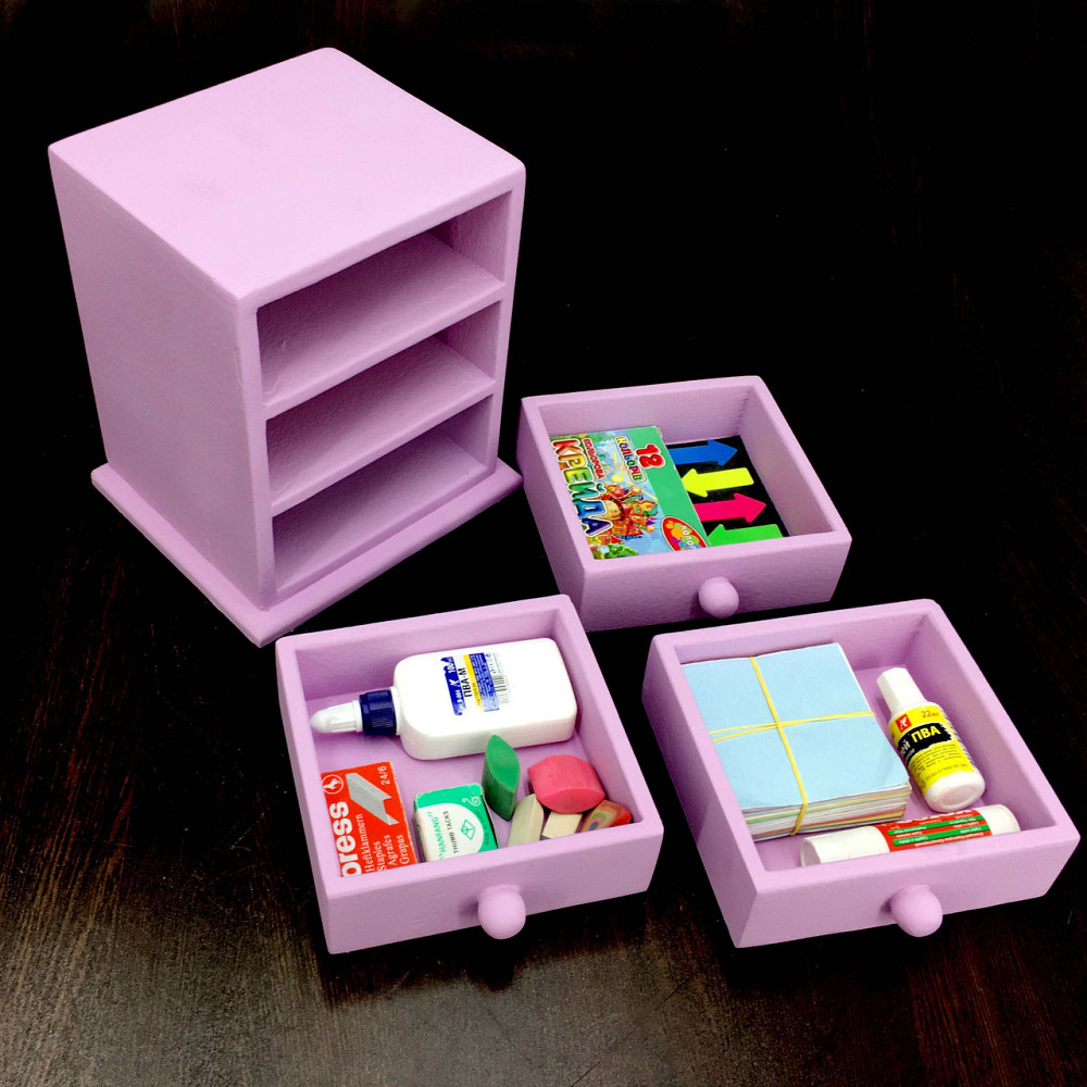 Настольный органайзер 