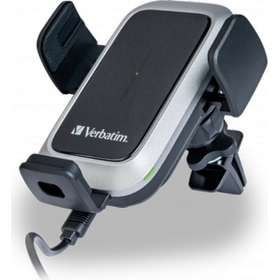 Універсальний автотримач Verbatim FWC-03 with Pro Qi Fast Wireless Car Charger (49554) Вінниця - фото 8