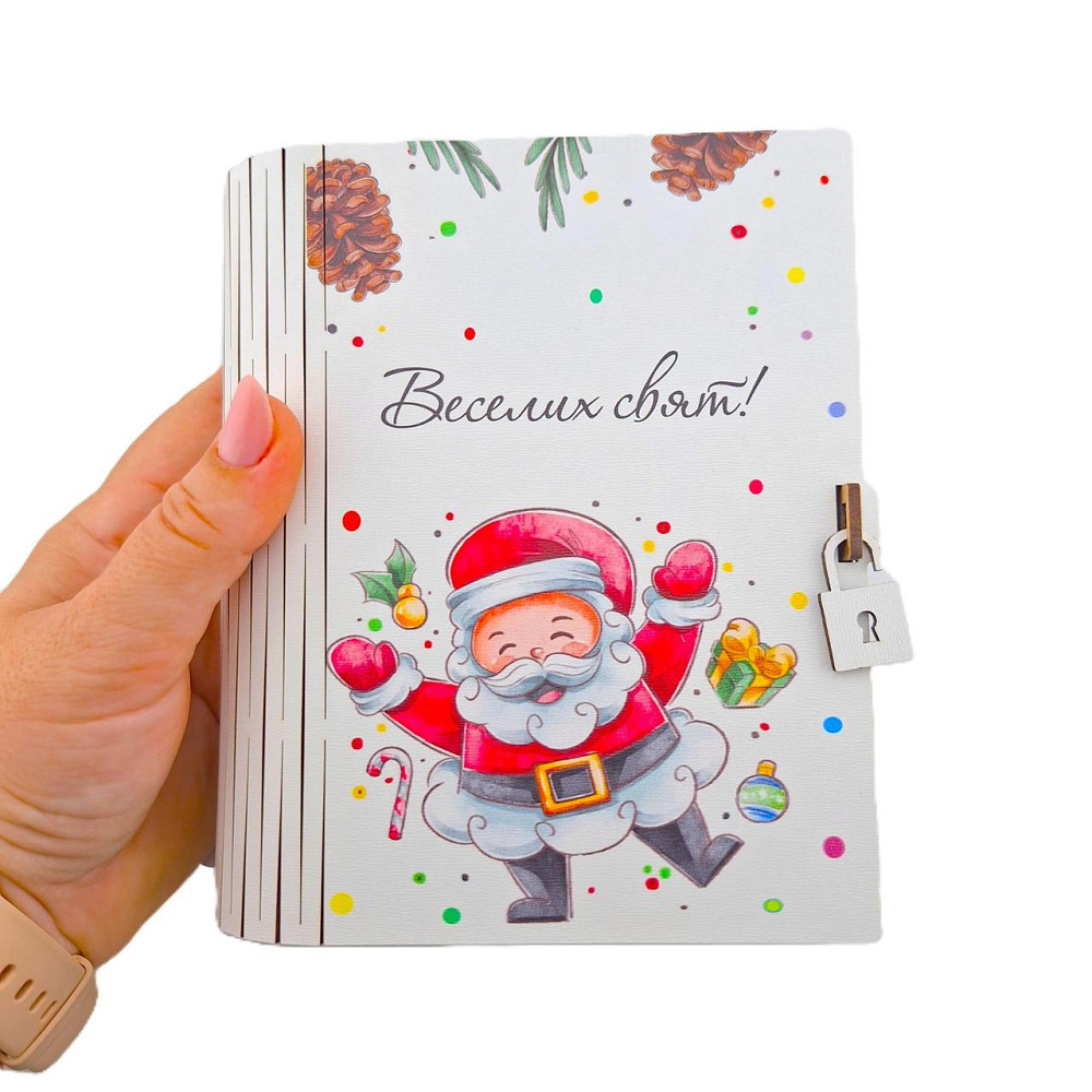 Невеликий подарунок на Новий Рік для дівчини, мамі, другу, хлопцю, подрузі, коханій, вчителю, колезі. Одеса - фото 3