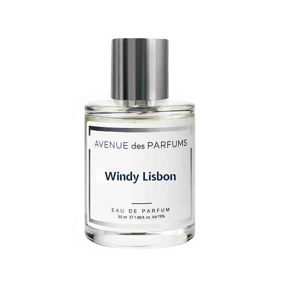 Парфюмерная вода Windy Lisbon Avenue des Parfums 50 мл Киев