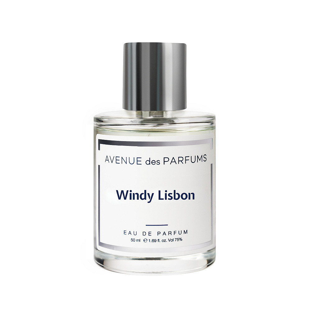 Парфюмерная вода Windy Lisbon Avenue des Parfums 50 мл Киев - изображение 3
