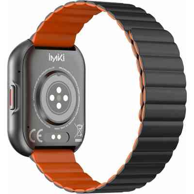Смарт-часы iMiki SE1 Black Magnetic Strap Винница