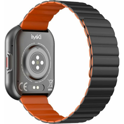Смарт-часы iMiki SE1 Black Magnetic Strap Винница - изображение 4