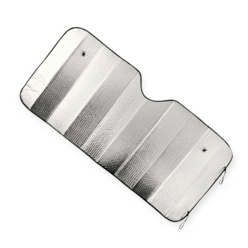 Шторка зеркальная dk (175x100см) хl солнцезащитная Мукачево - изображение 1