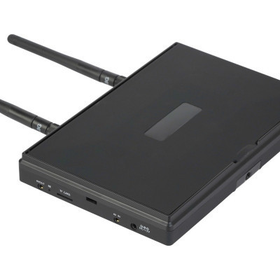 Монітор FPV Foxeer LCD5802D DVR 5.8GHz 40CH (MR1705/HP039-0014) Вінниця - фото 3