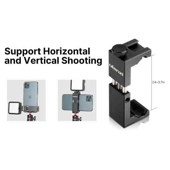 Набір блогера Ulanzi Vijim vlog kit 6 (UV-2057) Київ