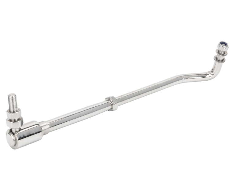 Рульова Тяга 380Мм Універсальна Підходить Для Всіх Типів Навісних Двигунів. Київ - фото 1