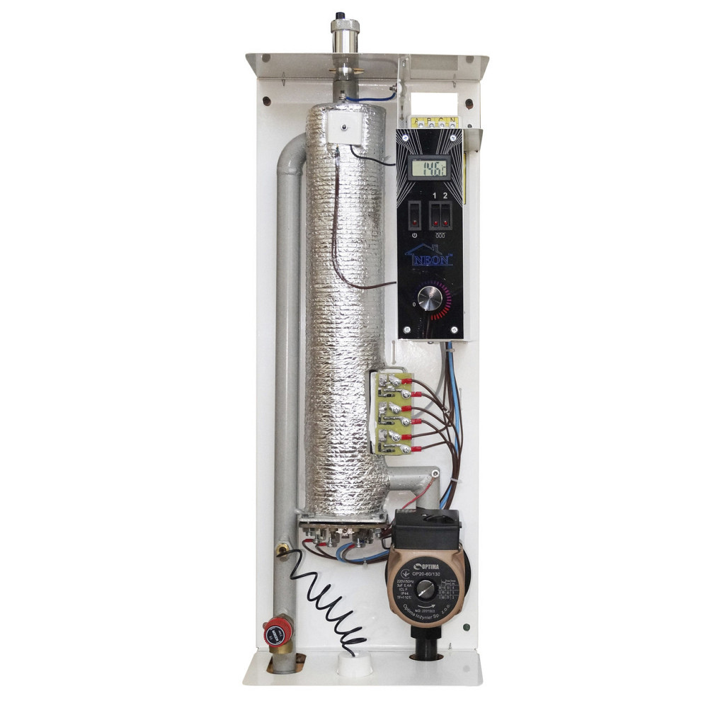 Електричний котел NEON WCSMG 4.5 кВт 220/380 В, семистор Київ - фото 4