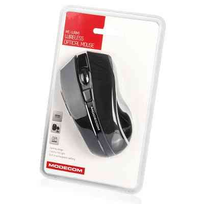 Мишка Modecom MC-WRM1 Wireless Black (M-MC-WRM1-100) Вінниця