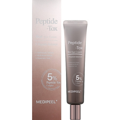 Крем для кожи вокруг глаз Medi-Peel Bor-Tox Peptide Eye Cream 40 мл (8809409349961) Винница - изображение 1
