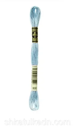 Муліне DMC 800 арт.117 (8м) Франція Дніпро