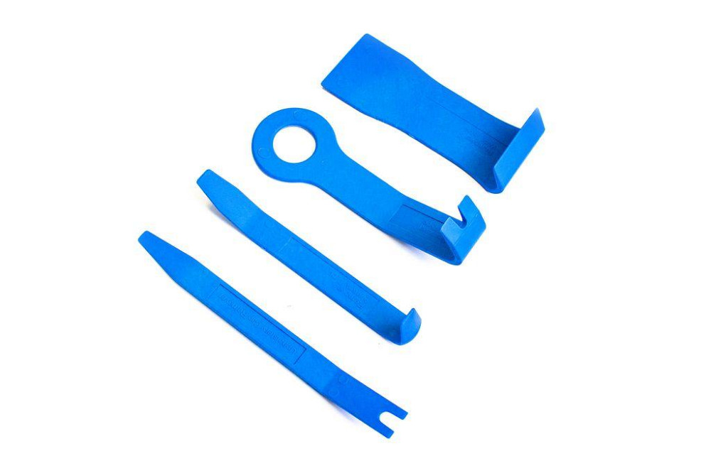 Набір інструментів демонтажу внутрішньої обшивки салону 11 предметів ROCKFORCE RF-905M11 Одесса - изображение 4