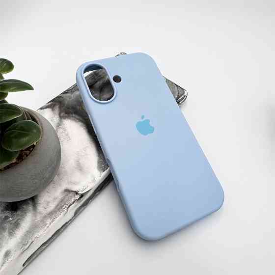 Чохол для смартфона Silicone Full Case AA Open Cam for Apple iPhone 17 5,Lilac Киев