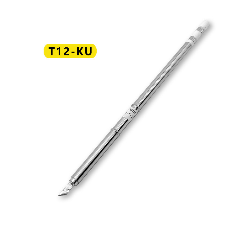 Сменное жало T12-K «Нож» для точной пайки SMD Киев - изображение 4