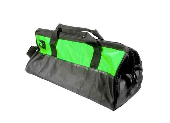 Сумка для інструментів MASTERTOOL 610х240х290 мм 26 кишень посилене дно знімний ремінець 1680 DEN 79-1924 Коломия